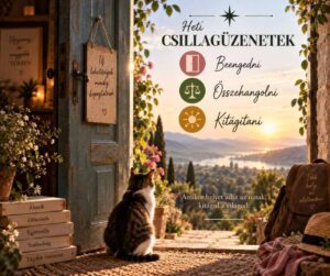 38. heti üzenet