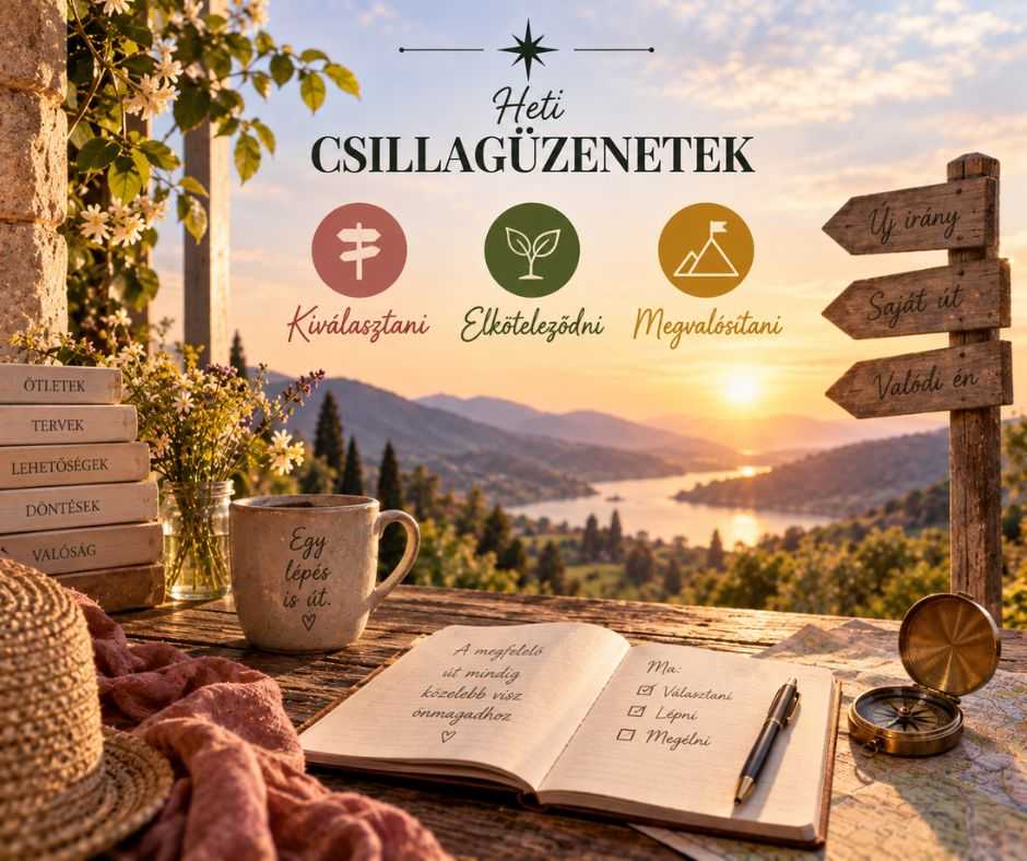 39. heti csillagüzenet