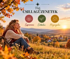 41. heti csillagüzenet