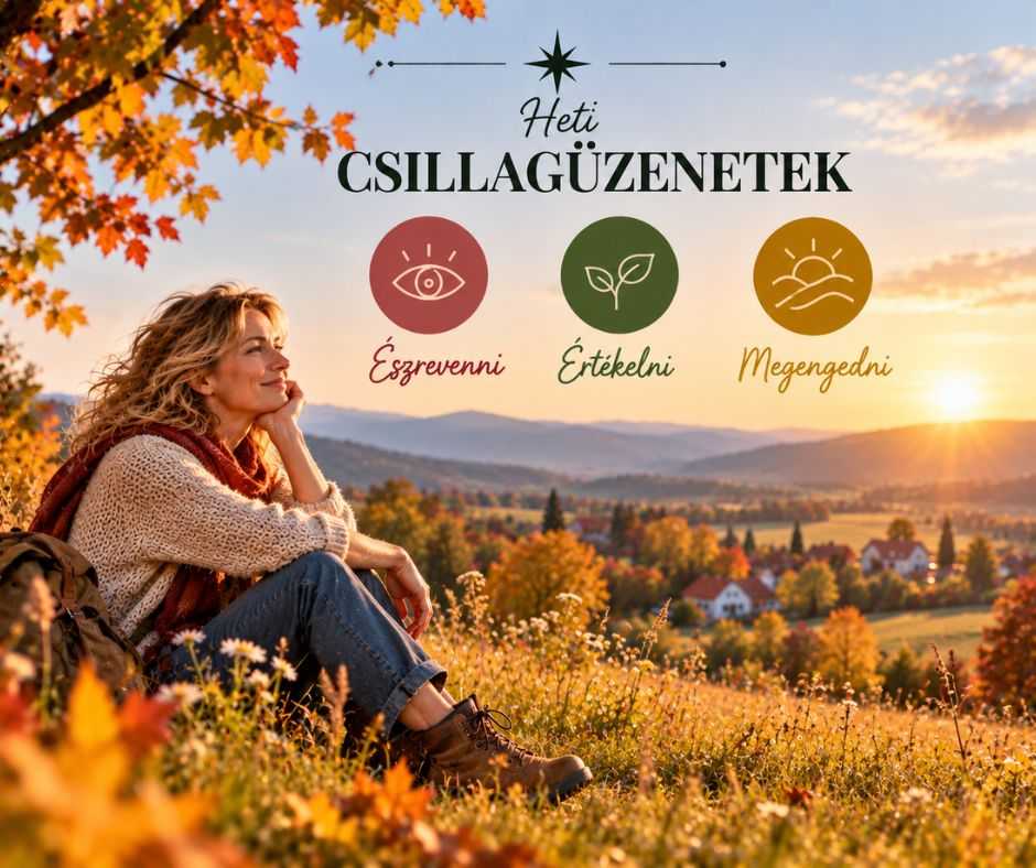 41. heti csillagüzenet