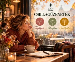 heti csillagüzenet - 43. hét