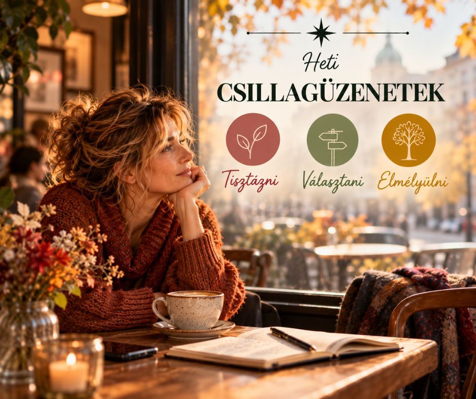 heti csillagüzenet - 43. hét