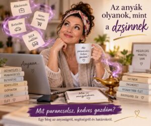 anya, mint dzsinn