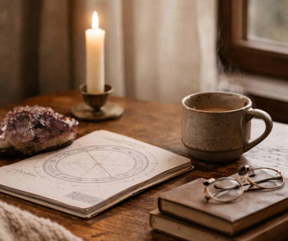 asztrológiai konzultáció