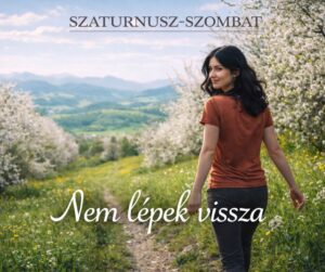 nem lépek vissza