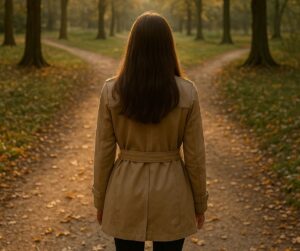 őszi táj - Mérleg