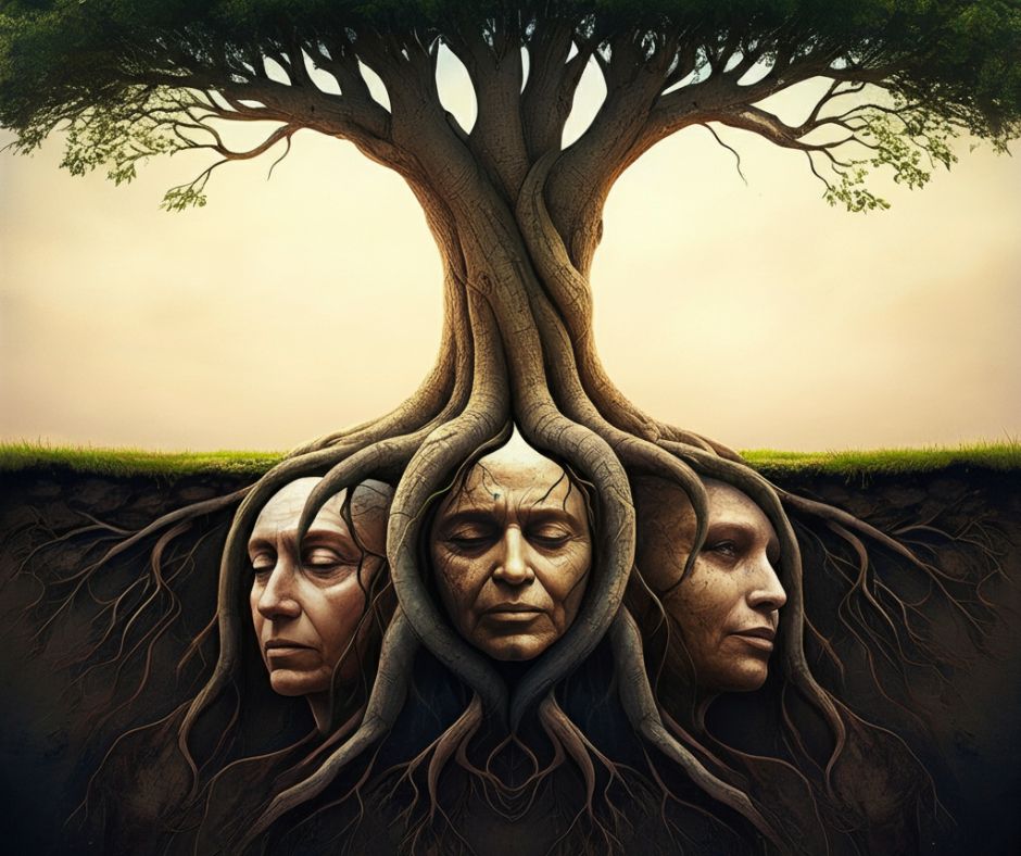 transzgenerációs terhek